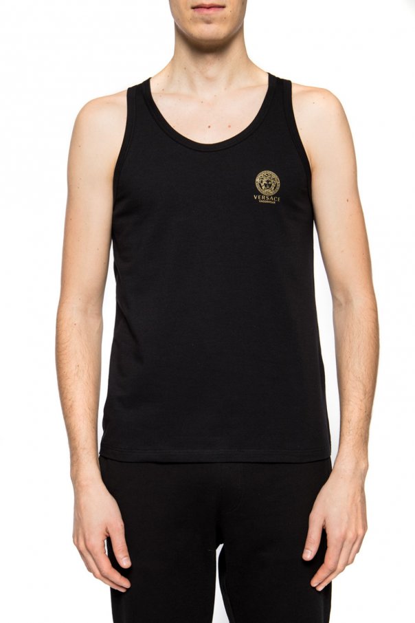 Top VERSACE - Sleeveless shirt